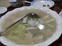 豆腐汤-自贡馆老字号(青江东路店)