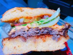 -Burger Joys Central(中环士丹利街店)