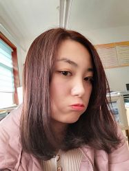 -I+造型烫发染发