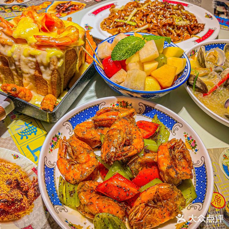 没想到在西安现在也能吃到了