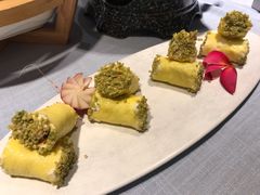 绿茶法式蛋卷-茶宴·美食地标餐厅(沙坡尾店)