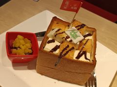 豪华厚多士-避风塘(百联东郊店)