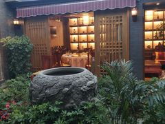 -丽水汇原生态餐厅(大研古城店)