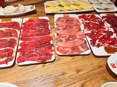 -牛很鲜潮汕牛肉火锅(朝晖路店)