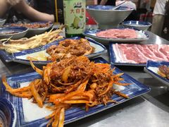 -胡同泥炉烤肉(总店)