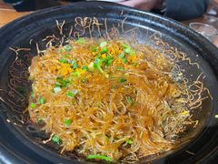 干捞海星粉丝煲-爷爷的土钵菜(街道口店)