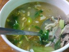 羊肉汤-凤齐羊肉烩面馆