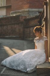 -LeCameliaBridal 山茶花新娘 婚纱礼服高级定制