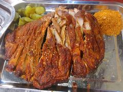 -玫瑰红烤羊排(北新桥三条店)