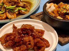 糖醋里脊-阿毛饭店(和义路店)