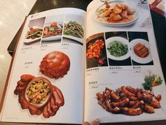 菜单-通庆楼(新开路店)