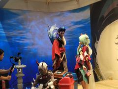 -东浩兰生上海世博展览馆