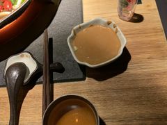 自助蘸料-湊湊火锅·茶憩(石家庄万象城店)