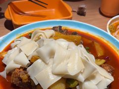 -谷丽麦馕新疆菜·清真(步步高梅溪新天地店)