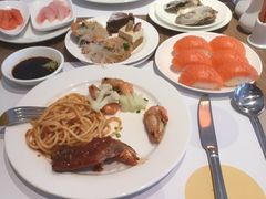 -万德诺富特酒店·自助餐厅(万德大厦店)