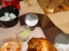 -Kyochon1991校村炸鸡(杨高中路店)