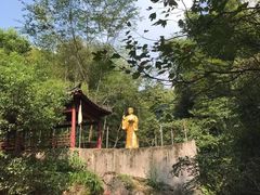 -众神白水涧景区