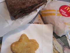 -麦当劳(武商建二店)