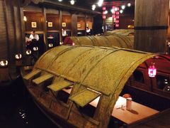 老船坞-老船坞餐厅(北京亚洲大酒店 )