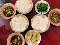 -梯坎豆花