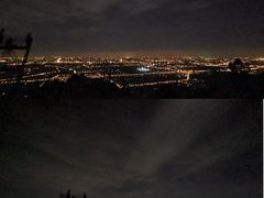 -鬼笑石后山停车场