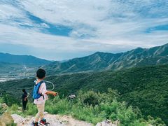 -大觉寺-停车场