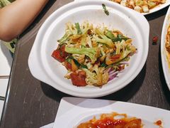 -渝信川菜(西单店)