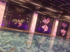 -长安街W酒店游泳池