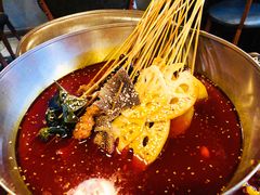 成都冷锅串串香-付小姐在成都(中山公园店)