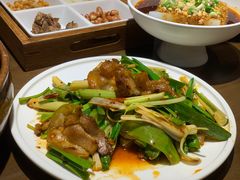 -向川南·水煮鱼·川菜(和平里店)