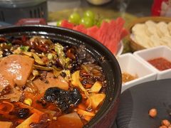 -箪食巷私房菜馆·鲁菜(玉函路店)