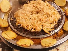金针菇-石记东北风味烤肉(系马桩第二分店)