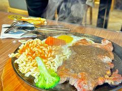-清真·穆巴拉克西餐厅(回民街店)