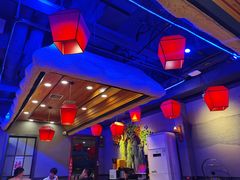 大堂-山河屯铁锅炖(哈西站店)