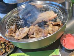 -山葵说·泥炉烤肉(泰达时尚E街区店)