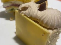 -松咖啡自助餐厅·松北香格里拉