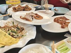 -鸿运楼烤鸭店(天桥店)