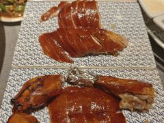 -羲和雅苑•北京烤鸭(平安国际金融中心店)