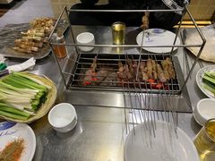 -小寒羊烧烤(凯瑞时代大厦店)