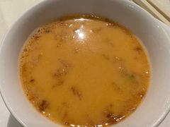 贵妃龙虾汤泡饭-利苑酒家(金宝店)