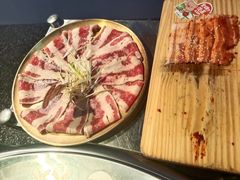 -入火韩国烤肉(凯旋广场店)