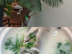 -紫藤园·天目湖大鱼头(南山竹海店)