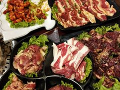 -三千里烧烤(西二道街店)