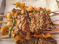 -老味烧烤(总店)