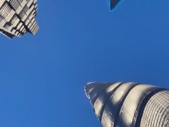 -上海金茂大厦88层观光厅
