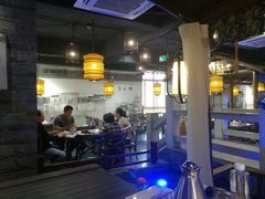 大堂-印巷里主题餐厅(马鞍山店)