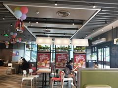 大堂-肯德基(新阳光店)