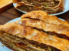 牛肉饼-王三姑牛肉饼