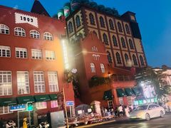 -青岛银沙滩