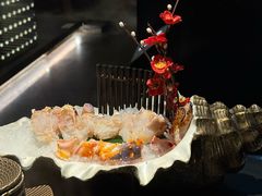 -蟹犇前•帝王蟹雪蟹(陆家嘴店)